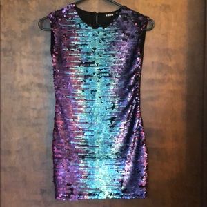 Kidpick sequin dress